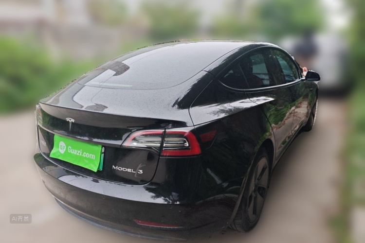 Tesla Model 3 2022 car image #7