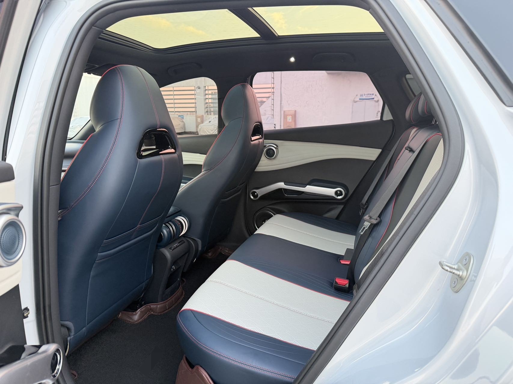 BYD Yuan Plus 2022 immagine di auto #6