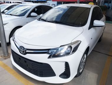 Toyota Vios 2022 car image 