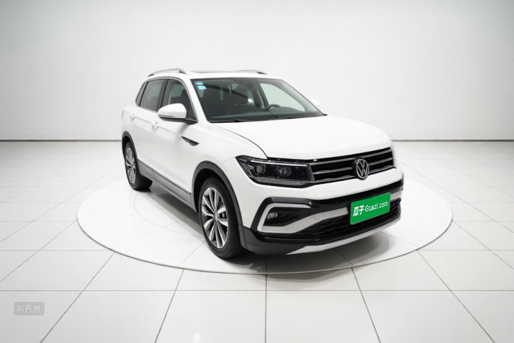 Volkswagen T-Cross 2019 car image #4