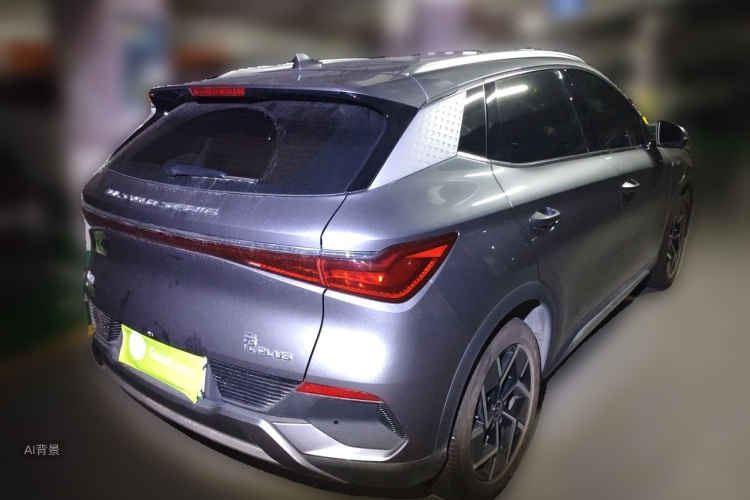 BYD Yuan Plus 2022 car image #7
