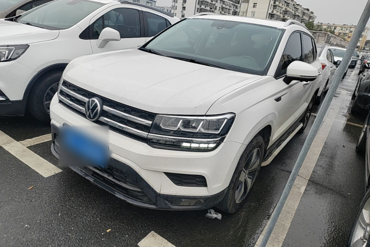 Volkswagen Tharu 2022 #2 Volkswagen Tharu 2022 immagine di auto #2