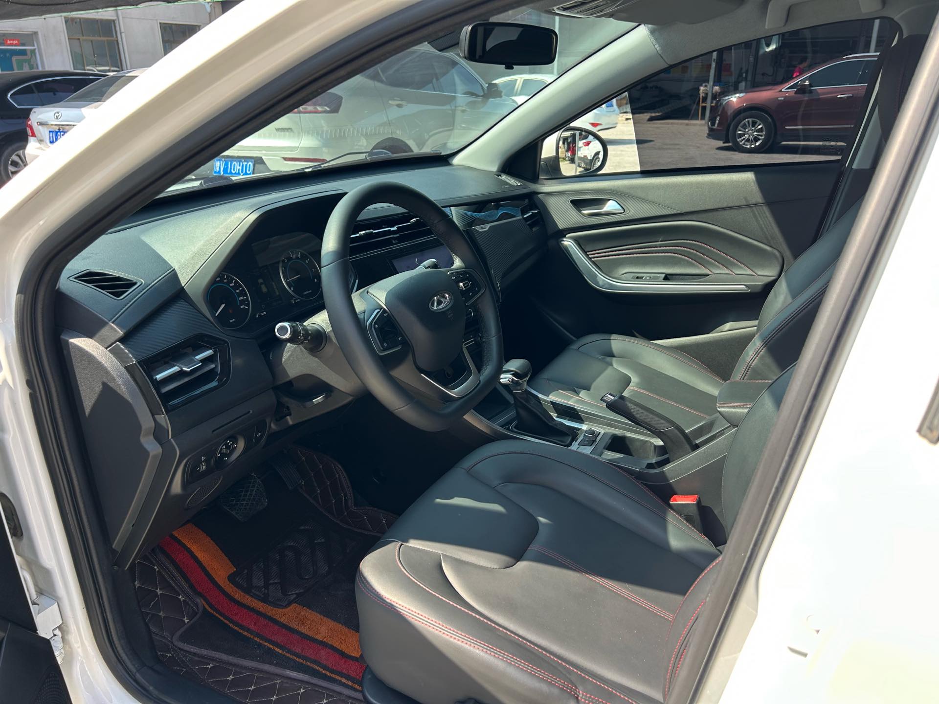 Chery Tiggo 3x 2023 #2 Chery Tiggo 3x 2023 car image #2