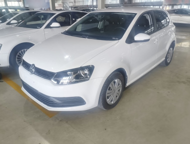 Volkswagen Polo 2017 car image 