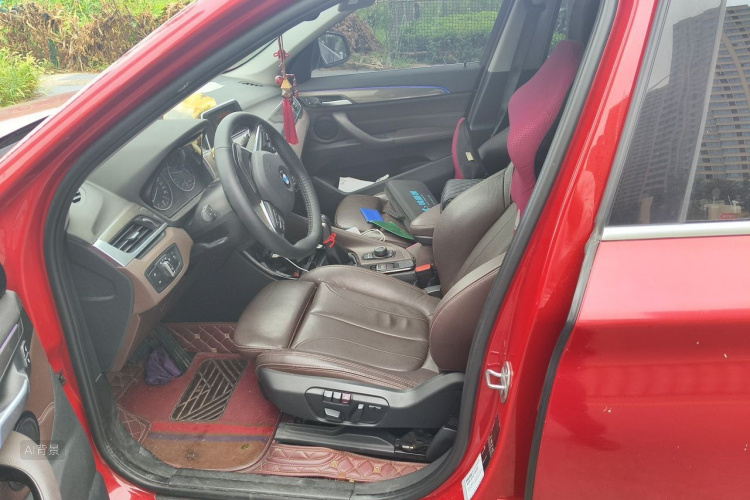 BMW X1 2017 immagine di auto #17