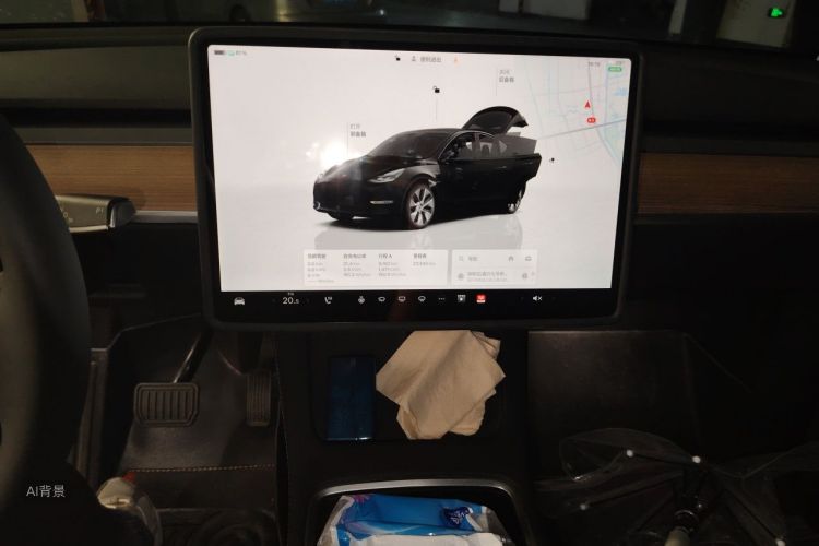 Tesla Model Y 2022 immagine di auto #15