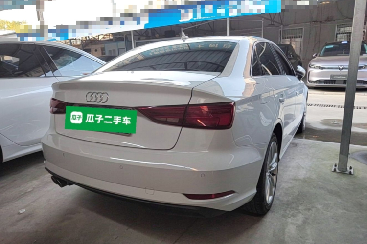 Audi A3 2018 #7 Audi A3 2018 image de voiture #7