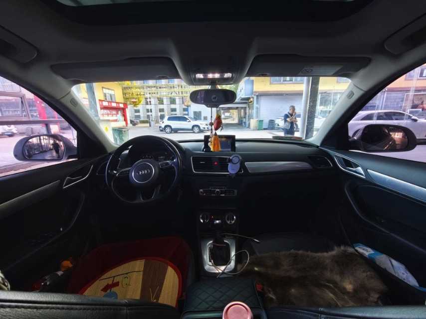 Audi Q3 2016 #10 Audi Q3 2016 car image #10