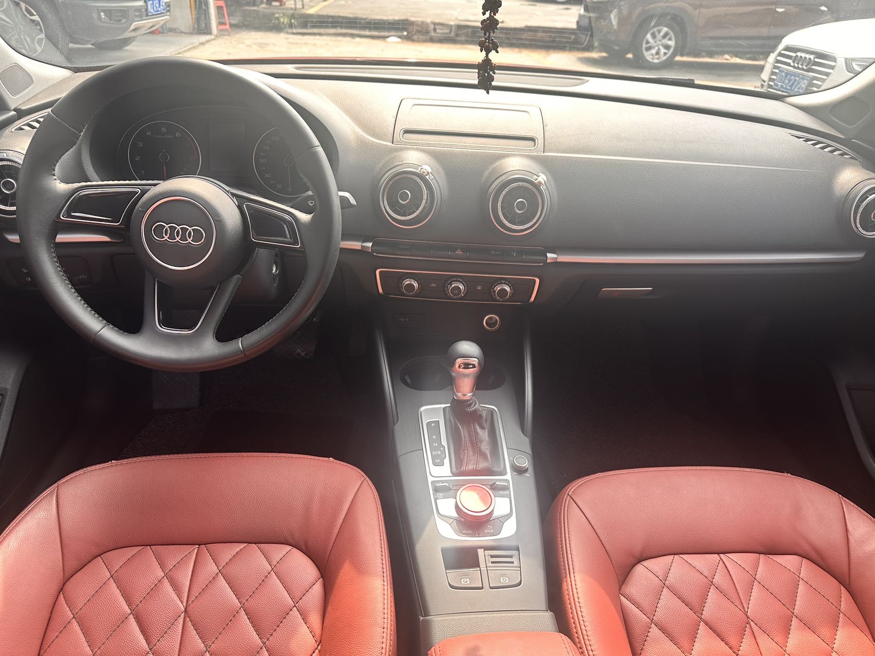 Audi A3 2017 #9 Audi A3 2017 immagine di auto #9