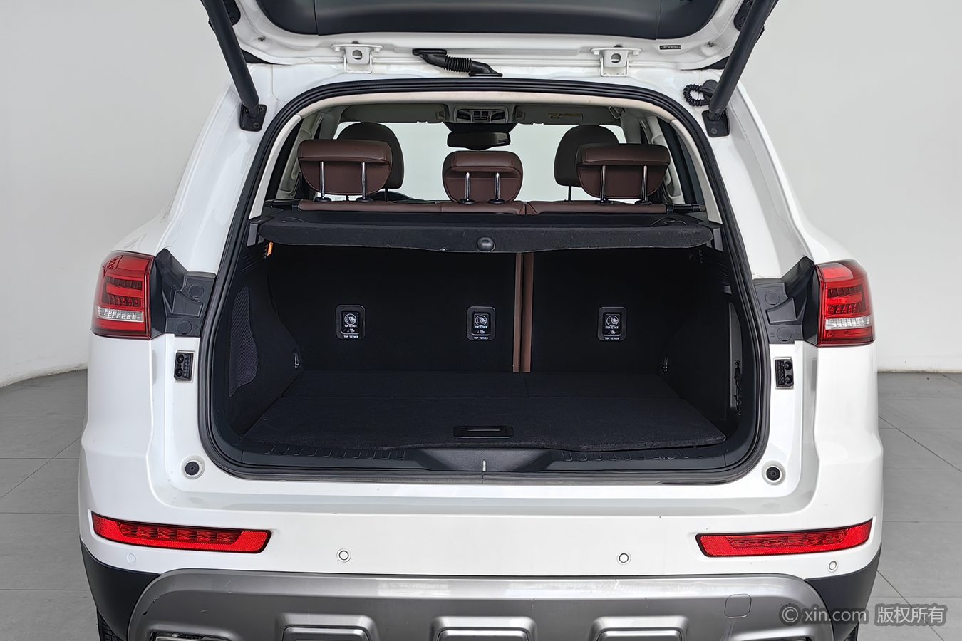 Haval H7 2018 #17 Haval H7 2018 car image #17