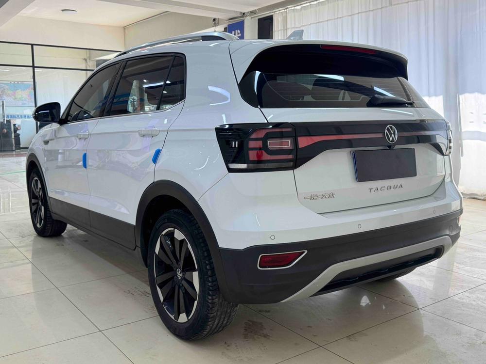 Volkswagen Tacqua 2022 #4 Volkswagen Tacqua 2022 car image #4