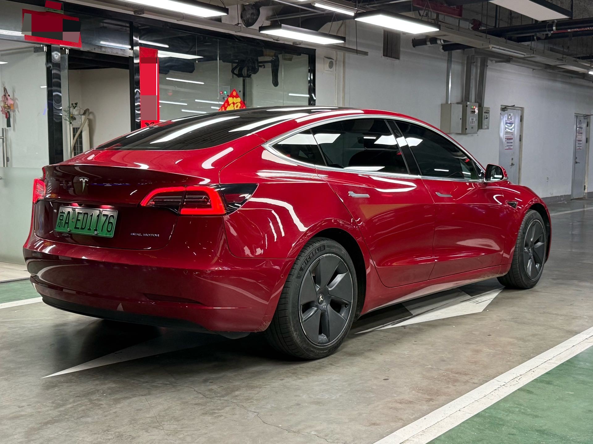 Tesla Model 3 (Imported) 2019 #9 Tesla Model 3 (Imported) 2019 image de voiture #9