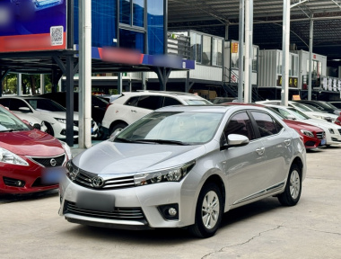 Toyota Corolla 2016 immagine di auto 