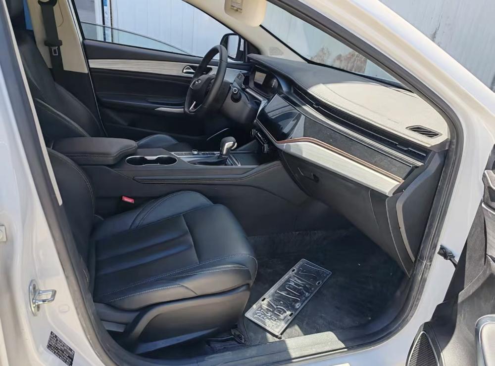 Chery Arrizo 5 Plus 2023 #5 Chery Arrizo 5 Plus 2023 immagine di auto #5