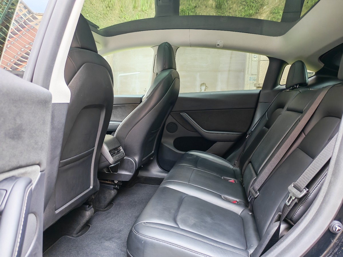 Tesla Model Y 2021 car image #9