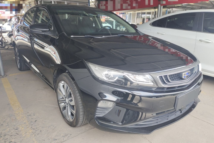 GEELY Emgrand GL 2018 car image #4