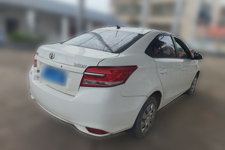 Toyota Vios 2018 صورة سيارة #5