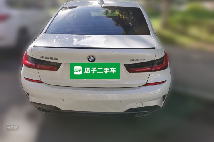 BMW 3 Series 2021 car image #6
