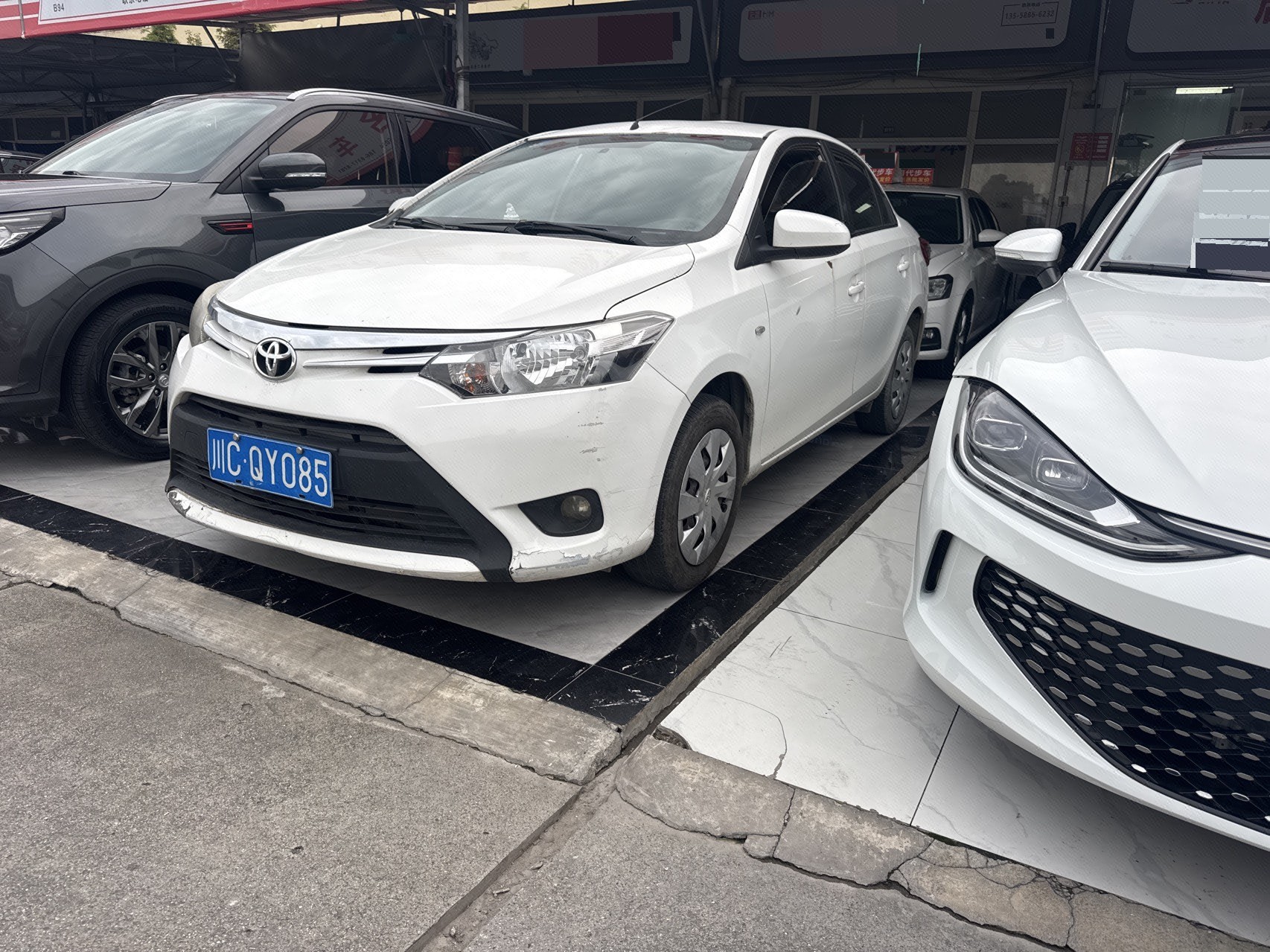 Toyota Vios 2015 car image 
