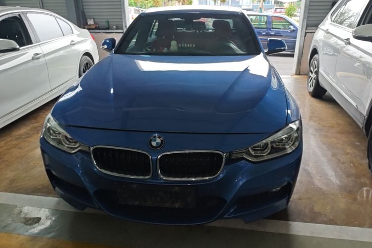 BMW 3 Series 2019 #3 BMW 3 Series 2019 car image #3