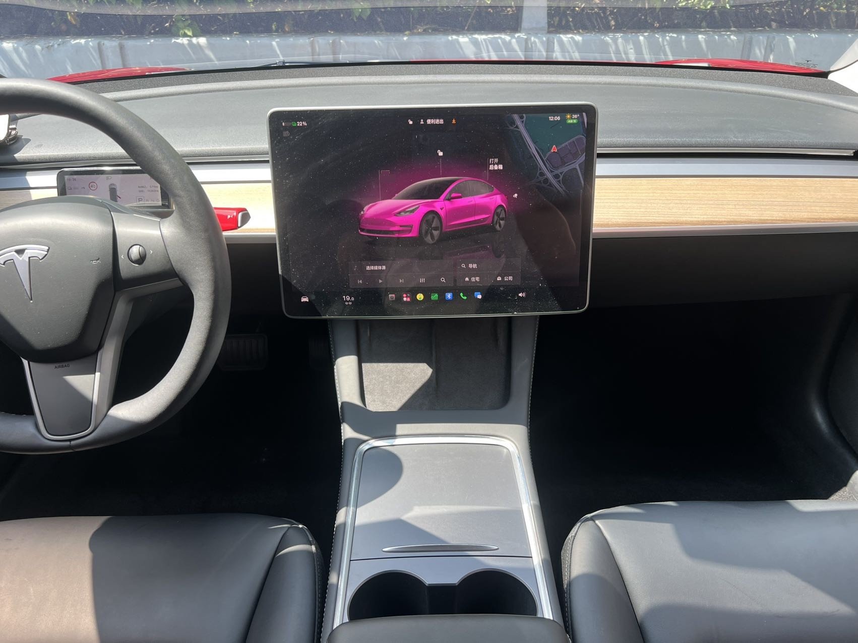 Tesla Model 3 2022 #13 Tesla Model 3 2022 car image #13