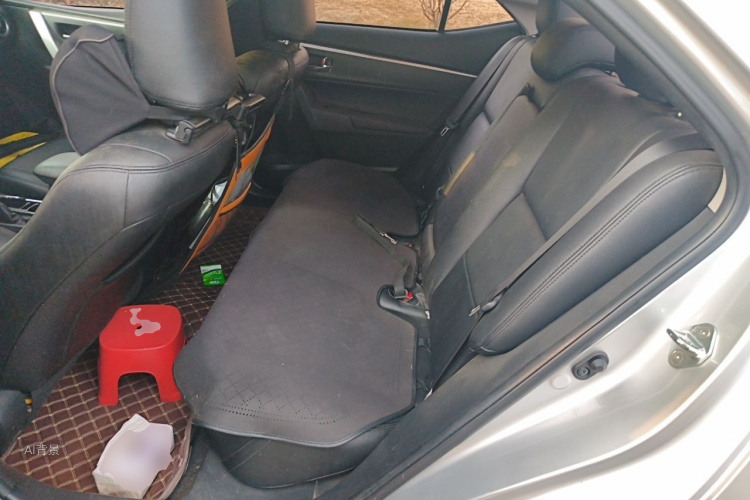 Toyota Corolla 2019 car image #19