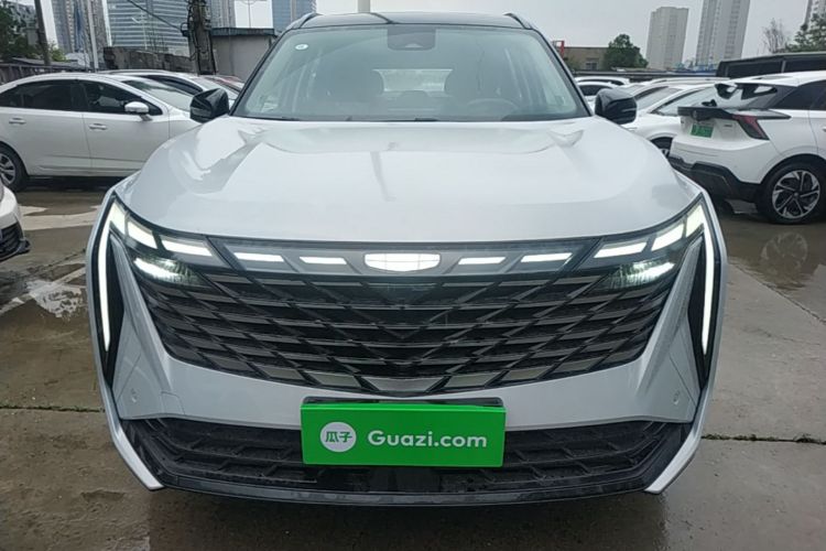 GEELY Boyue L 2024 car image #3