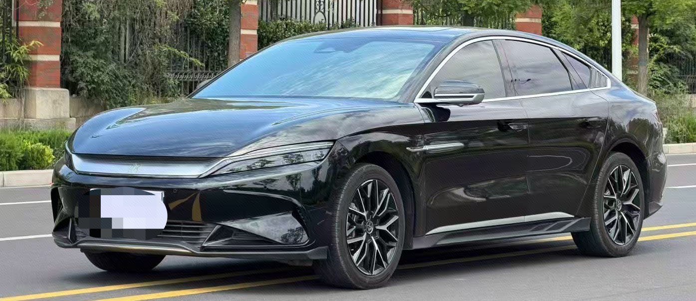 BYD Han 2024 car image 