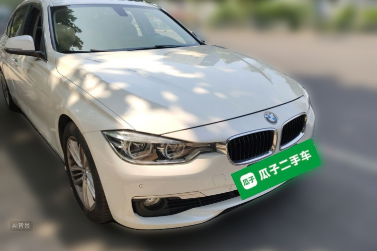 BMW 3 Series 2017 #4 BMW 3 Series 2017 car image #4