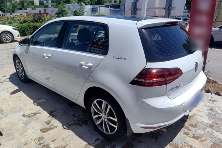 Volkswagen Golf 2017 #5 Volkswagen Golf 2017 car image #5