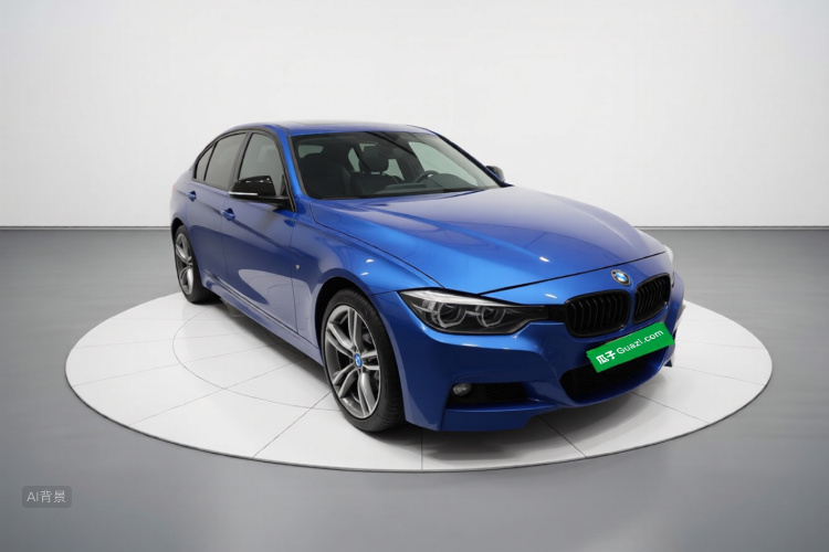 BMW 3 Series 2018 car image #4