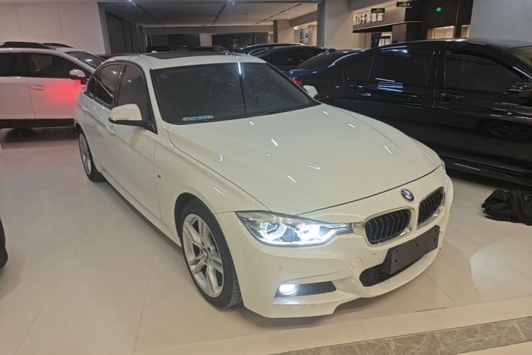 BMW 3 Series 2017 #4 BMW 3 Series 2017 car image #4
