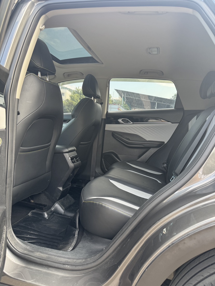 GEELY Coolray 2023 #7 GEELY Coolray 2023 car image #7