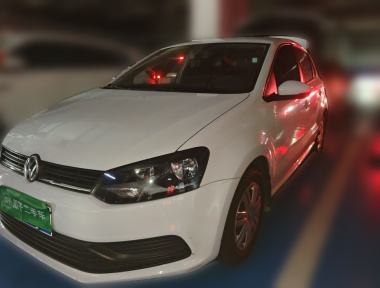 Volkswagen Polo 2017 Volkswagen Polo 2017 car image