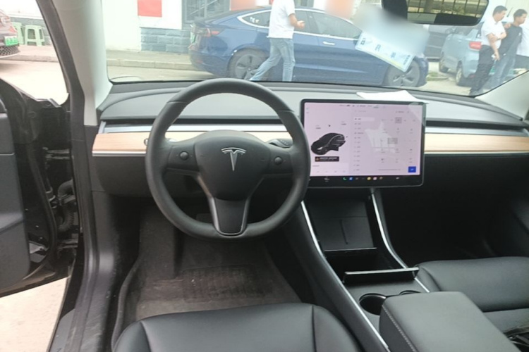 Tesla Model 3 2020 #11 Tesla Model 3 2020 car image #11