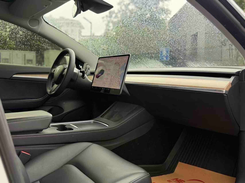 Tesla Model 3 2021 #6 Tesla Model 3 2021 car image #6