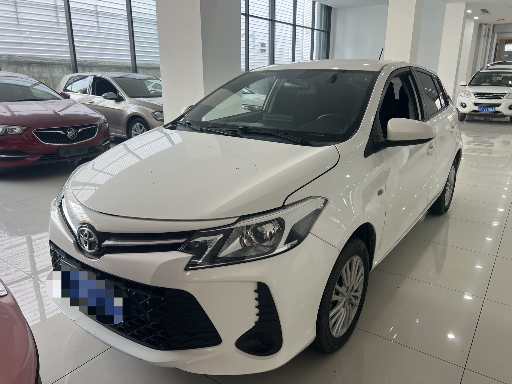 Toyota Vios FS 2022 Toyota Vios FS 2022 car image