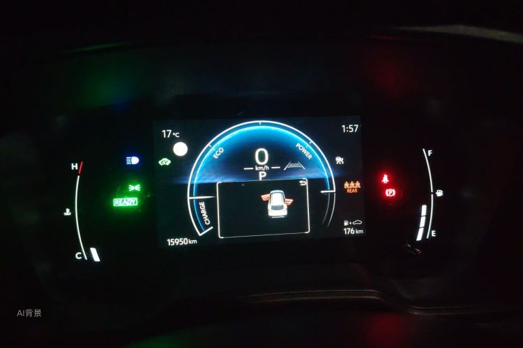 Toyota Corolla Cross 2024 car image #13