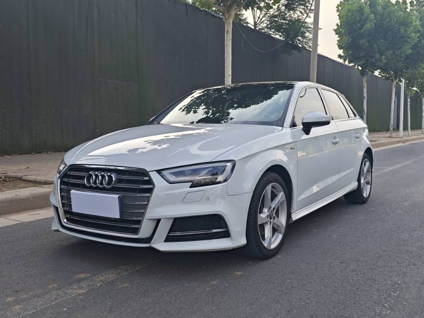 Audi A3 2021 car image 