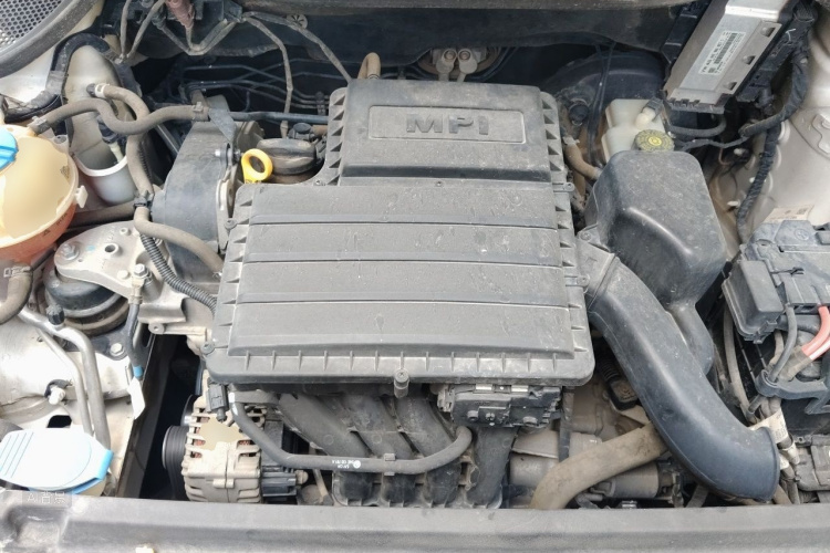 Volkswagen Polo 2016 car image #22