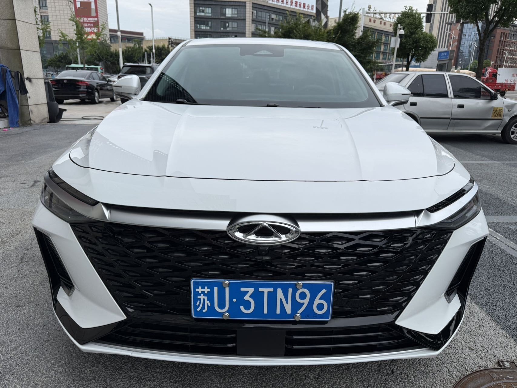 Chery Arrizo 8 2024 #2 Chery Arrizo 8 2024 car image #2