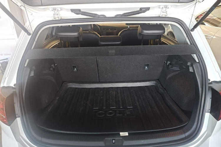 Volkswagen Golf 2017 #19 Volkswagen Golf 2017 car image #19