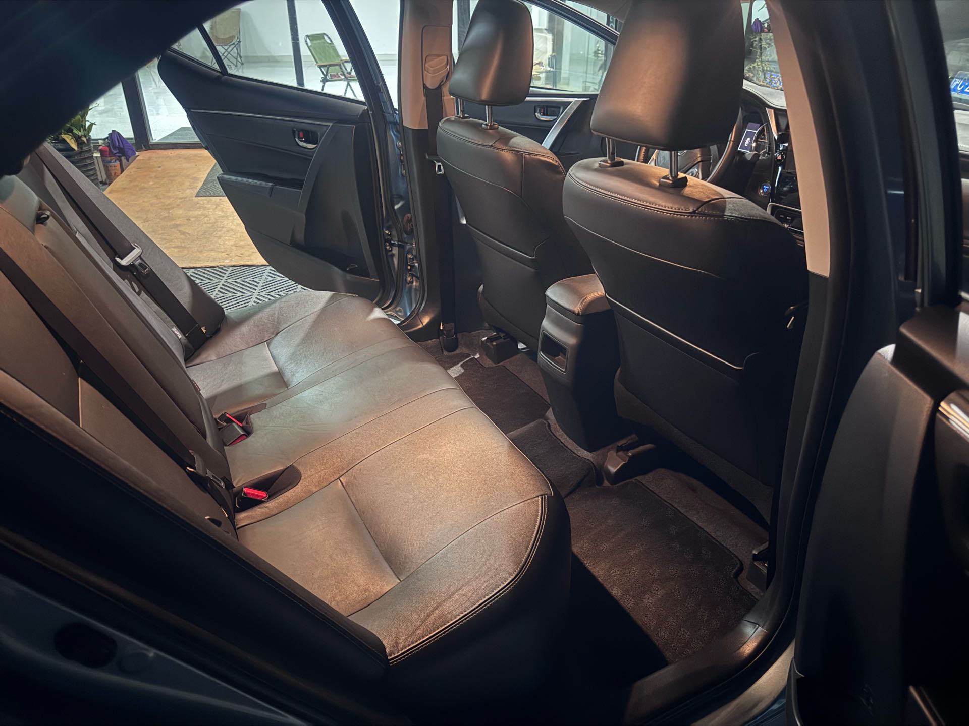 Toyota Corolla 2017 #8 Toyota Corolla 2017 car image #8