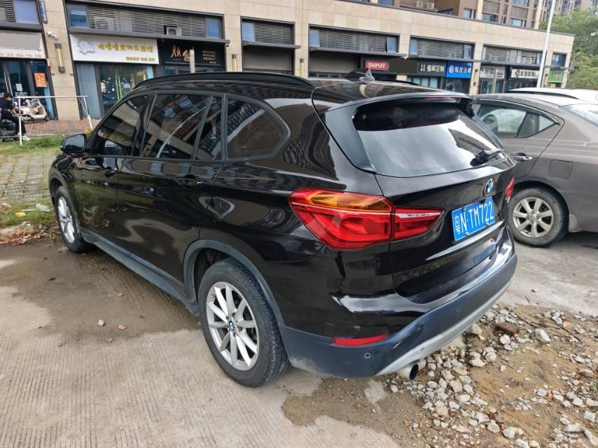 BMW X1 2017 car image #3