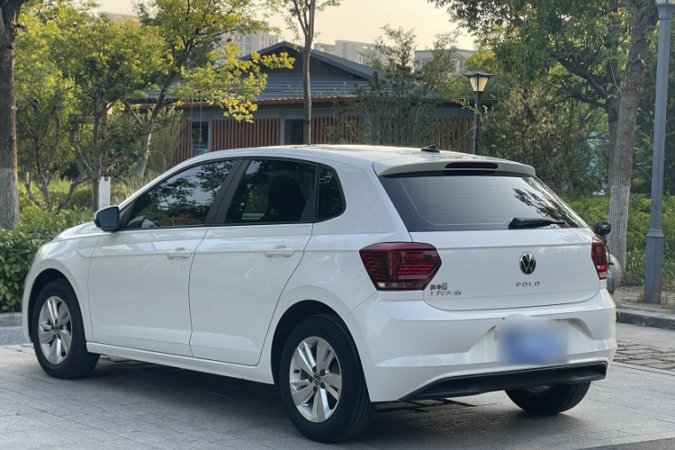 Volkswagen Polo 2021 #8 Volkswagen Polo 2021 car image #8