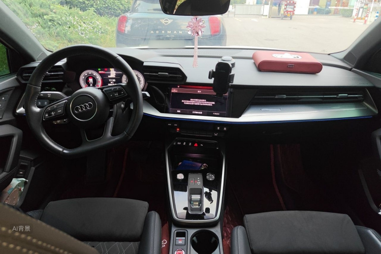 Audi A3 2022 #11 Audi A3 2022 imagen de coche #11