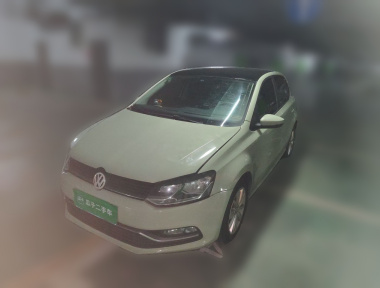Volkswagen Polo 2014 Volkswagen Polo 2014 car image