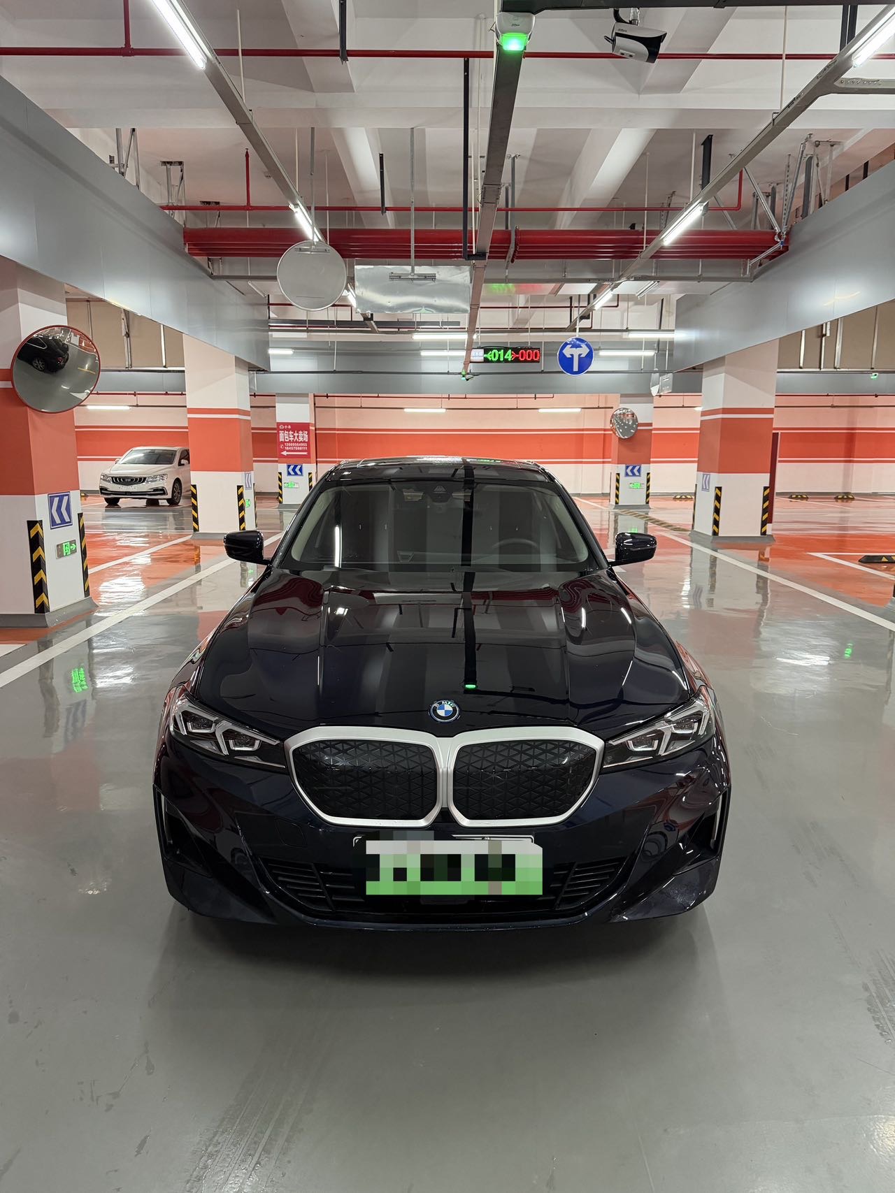 BMW i3 2025 image de voiture #2