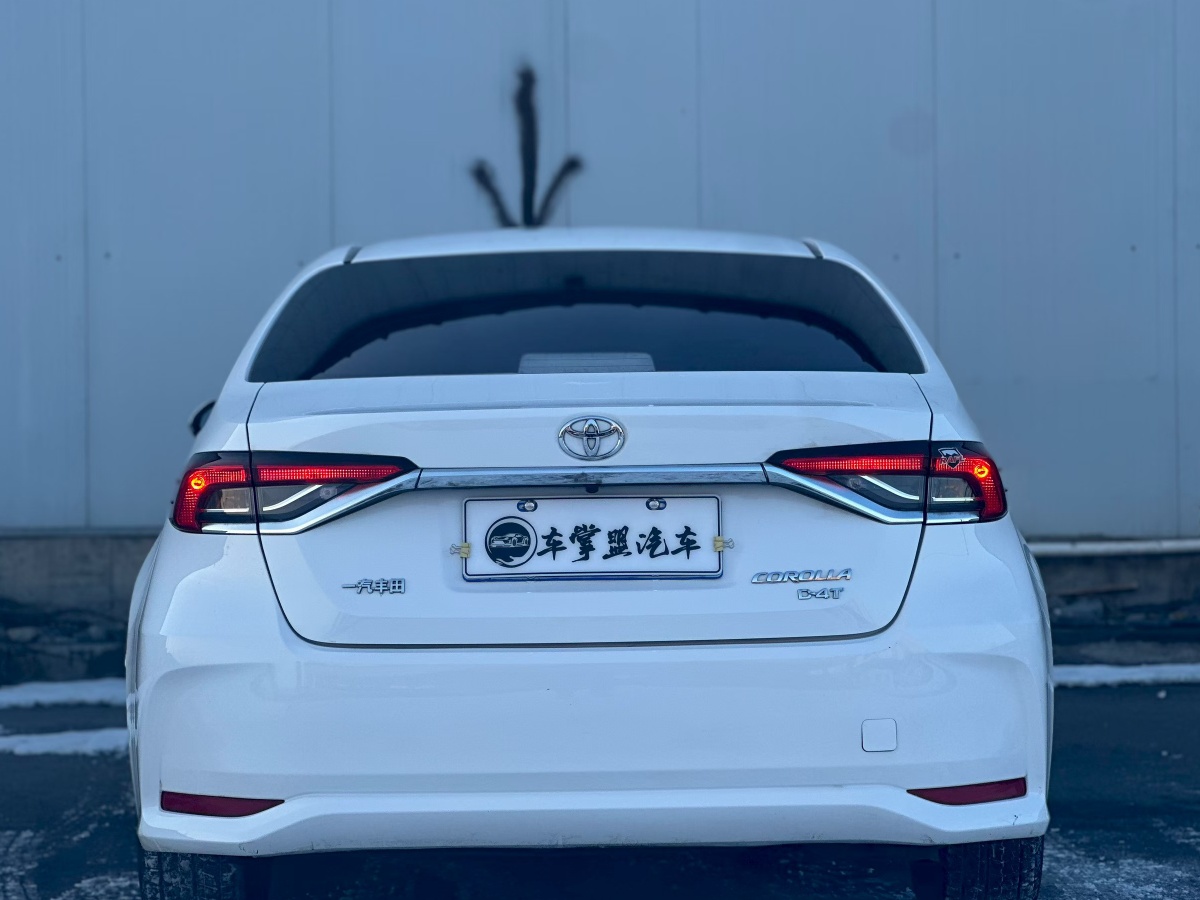 Toyota Corolla 2022 car image #8