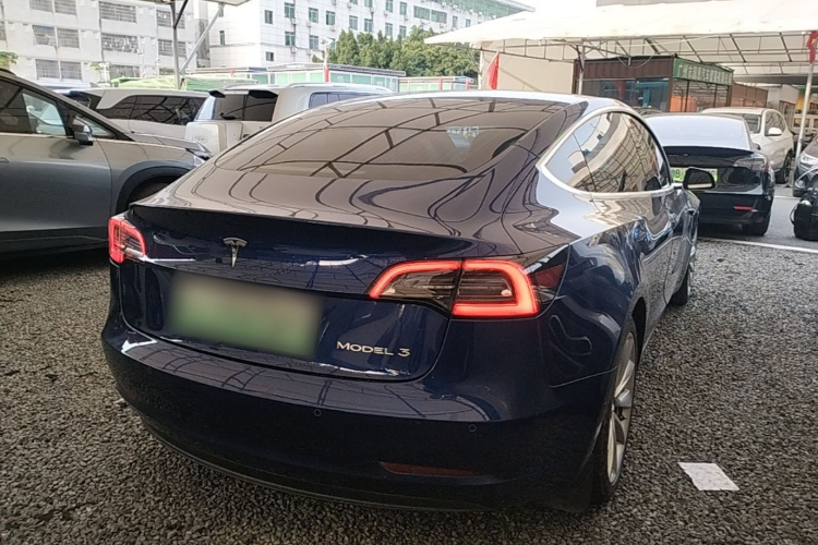 Tesla Model 3 2020 #7 Tesla Model 3 2020 car image #7